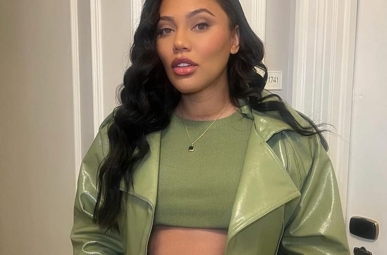 Ayesha Curry Was Emotional After A Heated Encounter With Paris Police